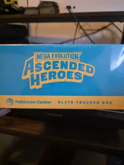 Ascended Heroes Pokemon Center ETB - Sealed - Image 5