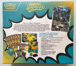 POKEMON CENTER Ascended Heroes PKC Elite Trainer Box SEALED PKC ETB - Image 2