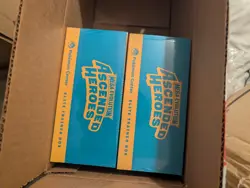 x2 Ascended Heroes Pokemon Center Elite Trainer Box ETB New & Sealed - Image 1