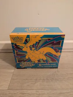 x2 Ascended Heroes Pokemon Center Elite Trainer Box ETB New & Sealed - Image 2