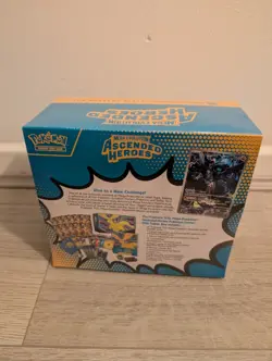 x2 Ascended Heroes Pokemon Center Elite Trainer Box ETB New & Sealed - Image 4