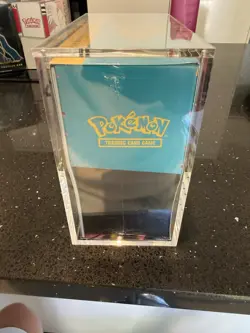 Pokemon Center Ascended Heroes ETB Elite Trainer Box & Acrylic Case sealed - Image 2