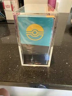 Pokemon Center Ascended Heroes ETB Elite Trainer Box & Acrylic Case sealed - Image 4
