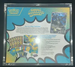 Pokemon TCG Ascended Heroes Pokemon Center Sealed ETB + Acrylic Display Case - Image 2