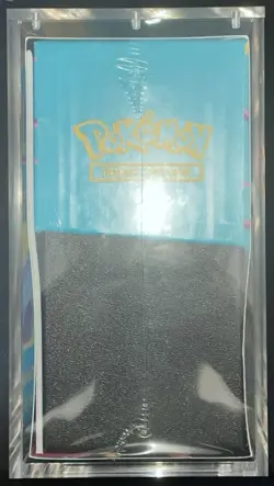 Pokemon TCG Ascended Heroes Pokemon Center Sealed ETB + Acrylic Display Case - Image 4