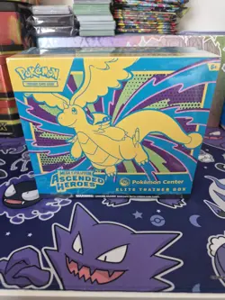 Ascended Heroes Pokemon Center ETB - NEW & SEALED - PERFECT SEAL + ACRYLIC CASE2 - Image 2