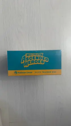 Ascended Heroes Pokemon Center ETB - Image 4