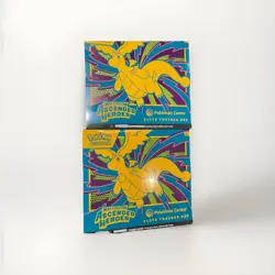 2 x Pokemon TCG Ascended Heroes Pokemon Center ETB (New & Sealed) - Image 1