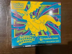 2 x Pokemon TCG Ascended Heroes Pokemon Center ETB (New & Sealed) - Image 3