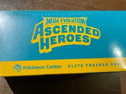 2 x Pokemon TCG Ascended Heroes Pokemon Center ETB (New & Sealed) - Image 4