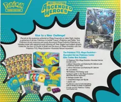 Pokemon Ascended Heroes Pokemon Center ETB Elite Trainer Box PRESALE NEW - Image 2