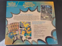 Ascended Heroes Pokemon Center Elite Trainer Box ETB Sealed Small Tear - Image 2