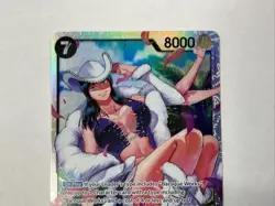 One Piece Ms. All Sunday Op14-084 Azure Sea Seven English TCG NM - Image 5