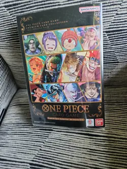 New Sealed One Piece Premium Card Collection Best Selection Vol 6 - English - Image 1