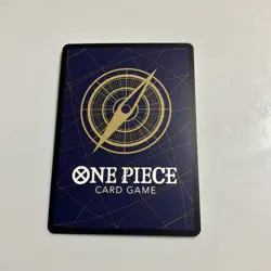 One Piece Wyper SR OP15-114 Adventures on Kami’s Island NM - Image 2