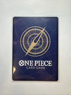 One Piece CCG- Mr.3(Galdino) (056) - The Time of Battle (OP16) SR NM - Image 2