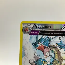 Gyarados 21/98 XY - Ancient Origins Reverse Holo Rare Pokemon Card LP - Image 2