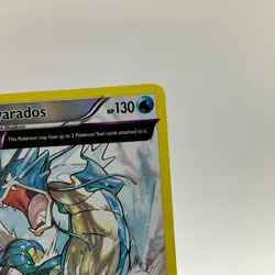 Gyarados 21/98 XY - Ancient Origins Reverse Holo Rare Pokemon Card LP - Image 3