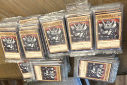 You-Gi-Oh Trading Card Game, Konami, Beginners Guide&Game Mat(70), Packs (71) - Image 1