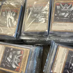 You-Gi-Oh Trading Card Game, Konami, Beginners Guide&Game Mat(70), Packs (71) - Image 3