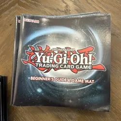 You-Gi-Oh Trading Card Game, Konami, Beginners Guide&Game Mat(70), Packs (71) - Image 5