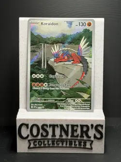 Koraidon Promo 014 Pokemon Sv: Scarlet & Violet Promo Cards Holo - Image 1