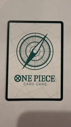 One Piece Card DON Card Nami PRB-02 Gold Frame THE BEST vol.2 Japanese - Image 3