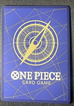 Sanji - Round1 X One Piece Card Game OP15-047 - Image 2
