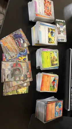 Pokemon Cards Bulk - Image 1