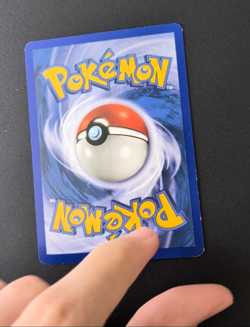 Squirtle Reverse Holo 132/165 Pokemon Card - Image 2