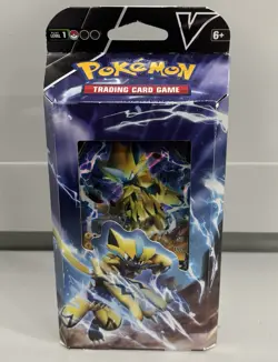 Pokemon Trading Card Game: Zeraora V Battle Theme Deck - Image 1