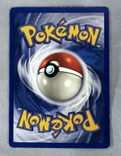 1995 Pikachu Basic Rare 58/102 Card Pokemon TCG Base Set WOTC Vintage Rare - Image 2