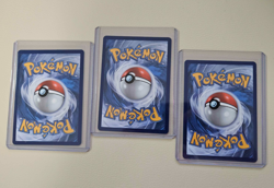 Pokemon First Partner Illustration Collection Series 2 Johto Set of 3 Cards (A) - Image 2