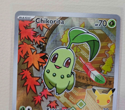 Pokemon First Partner Illustration Collection Series 2 Johto Set of 3 Cards (A) - Image 4