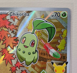Pokemon First Partner Illustration Collection Series 2 Johto Set of 3 Cards (A) - Image 5