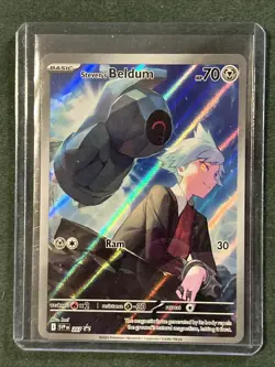 Steven's Beldum 207 Promo SV: Scarlet & Violet Promo Cards Pokemon TCG NM - Image 1