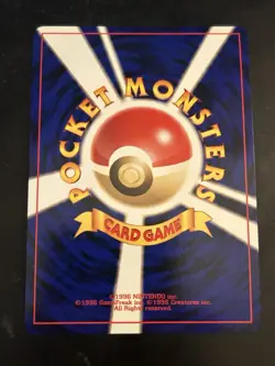 Dark Gengar No.094 Holo Rare Neo Destiny Pokemon Card Japanese NM - Image 2