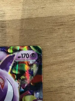 Pokemon TCG Gengar EX 34/119 Phantom Forces XY Ultra Rare Card - Image 4