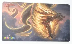 Magic the Gathering MTG - HasCon Exclusive Ultra Pro Yosei Playmat OPEN BOX - Image 1