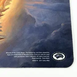 Magic the Gathering MTG - HasCon Exclusive Ultra Pro Yosei Playmat OPEN BOX - Image 2