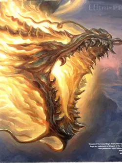 Magic the Gathering MTG - HasCon Exclusive Ultra Pro Yosei Playmat OPEN BOX - Image 4