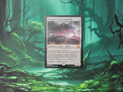 MTG Eldritch Moon - Emrakul, the Promised End - Mythic Rare - Near Mint - Image 1