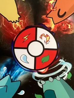 Card Binder for Pokemon Cards - Holder - Fits 1080 Cards w/ 60 Removable Sleeves - Image 5