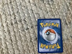 Hitmonchan HGSS24 HeartGold & SoulSilver Black Star Promo Holo Pokemon Card LP - Image 2
