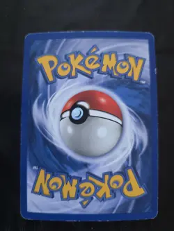 Pokemon TCG Metal Energy Card 19/111 Neo Genesis Holo 1st Edition SWIRL - Image 2