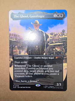 MTG SLD The Ghoul, Gunslinger #2448 NF NM/M - Image 1
