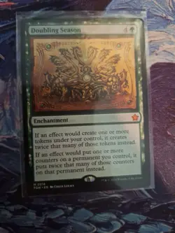 Doubling Season Foundations Regular - Image 1
