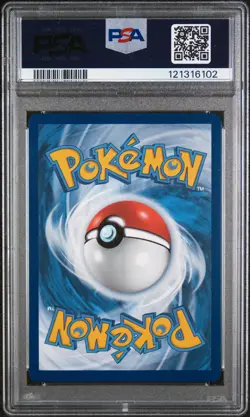 2024 POKEMON TWM EN-TWILIGHT MASQUERADE ILLUSTRATION RARE #186 TATSUGIRI PSA 9 - Image 2