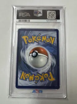 2025 Pokemon TEAM ROCKET'S PETREL 226/182 SV:EN DRI ULTRA RARE GEM MINT PSA 10 - Image 2