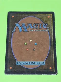 Magic The Gathering MTG SWAMP 1993 Unlimited Edition MP - Image 2